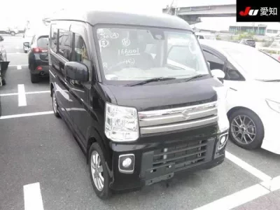Suzuki EVERY WAGON