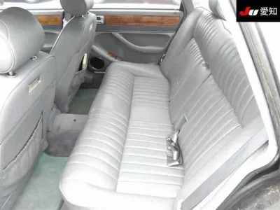 Jaguar XJ SERIES