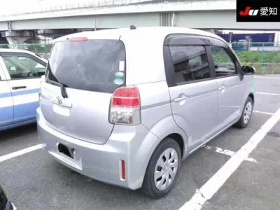Toyota SPADE