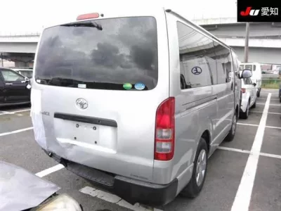 Toyota REGIUS ACE VAN