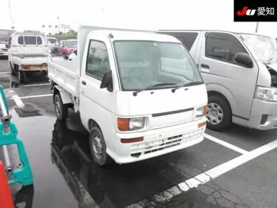 Daihatsu HIJET TRUCK