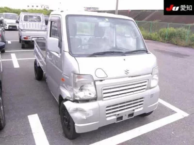 Suzuki CARRY TRUCK