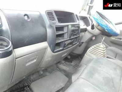 Nissan ATLAS