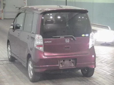 Honda LIFE