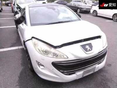 Peugeot RCZ