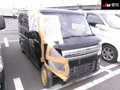 Suzuki EVERY WAGON