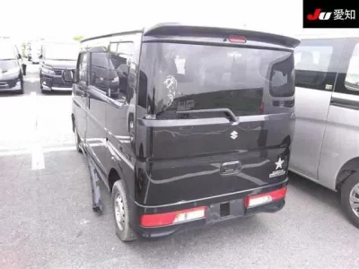 Suzuki EVERY WAGON