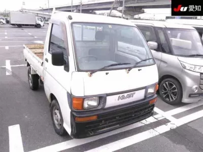 Daihatsu HIJET TRUCK
