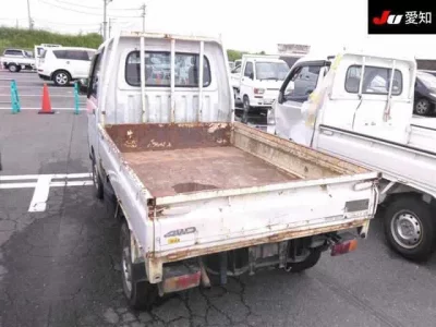 Daihatsu HIJET TRUCK