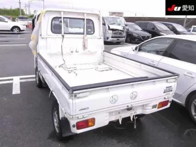 Daihatsu HIJET TRUCK