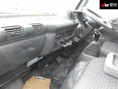 Nissan ATLAS