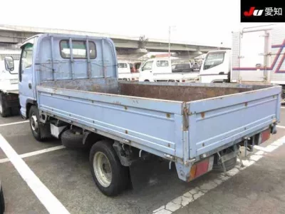 Nissan ATLAS