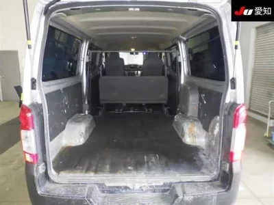 Nissan CARAVAN VAN