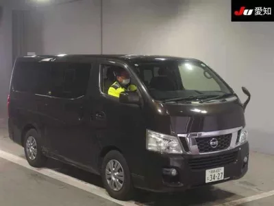 Nissan CARAVAN VAN