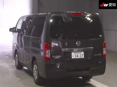 Nissan CARAVAN VAN