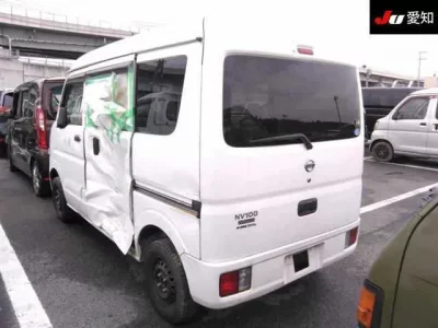 Nissan CLIPPER VAN