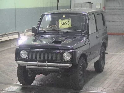 Suzuki JIMNY