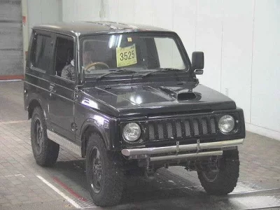 Suzuki JIMNY