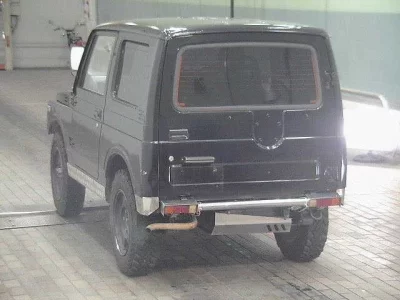 Suzuki JIMNY