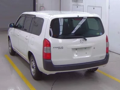 Mazda FAMILIA VAN