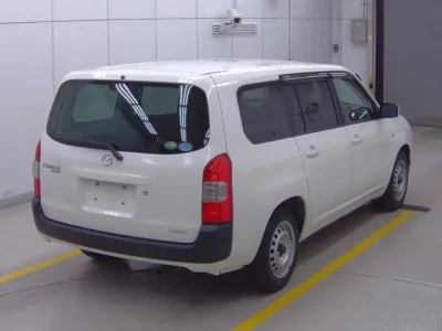 Mazda FAMILIA VAN