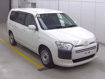 Mazda FAMILIA VAN