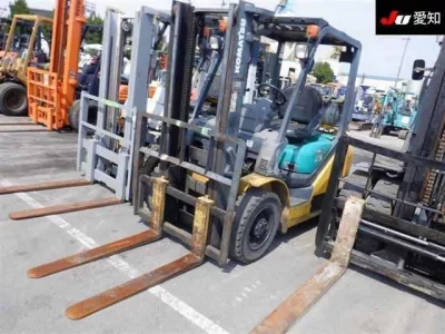 KOMATSU FORKLIFT