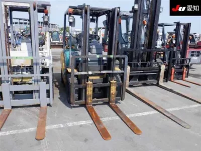 KOMATSU FORKLIFT