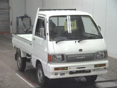 Daihatsu HIJET TRUCK
