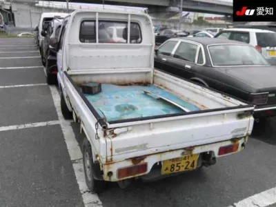 Suzuki CARRY TRUCK