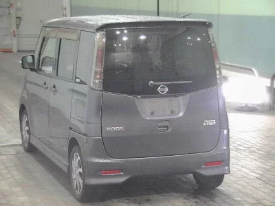 Nissan ROOX