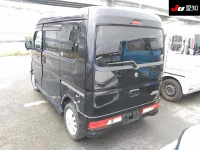 Suzuki EVERY WAGON
