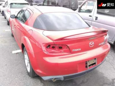 Mazda RX-8