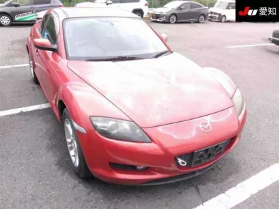 Mazda RX-8