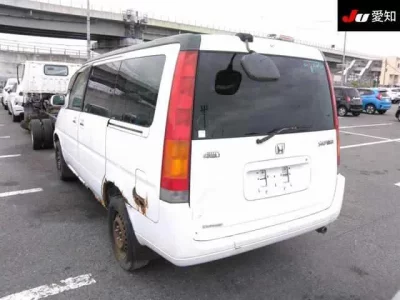 Honda STEP WAGON