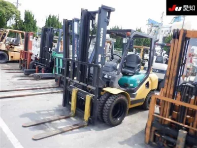 KOMATSU FORKLIFT