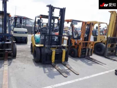 KOMATSU FORKLIFT