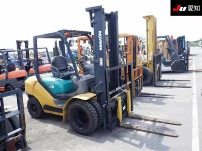 KOMATSU FORKLIFT