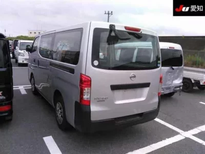 Nissan CARAVAN VAN