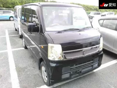 Suzuki EVERY WAGON