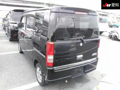 Suzuki EVERY WAGON