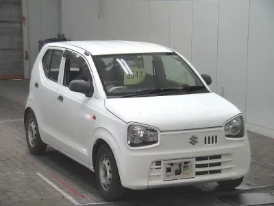 Suzuki ALTO VAN