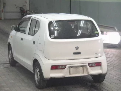 Suzuki ALTO VAN