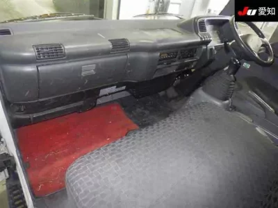 Nissan ATLAS