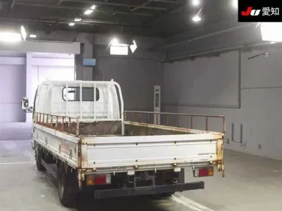 Nissan ATLAS