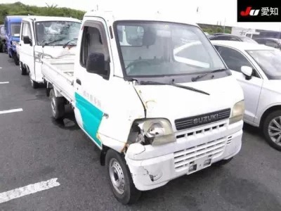 Suzuki CARRY TRUCK