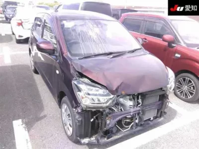 Toyota PIXIS EPOCH
