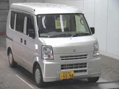 Suzuki EVERY