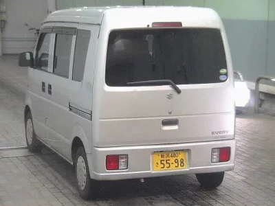 Suzuki EVERY