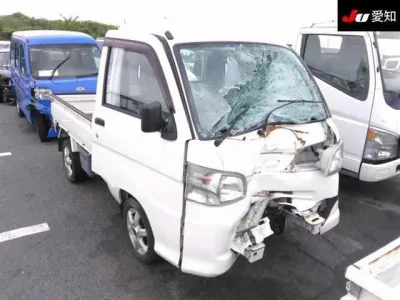 Daihatsu HIJET TRUCK